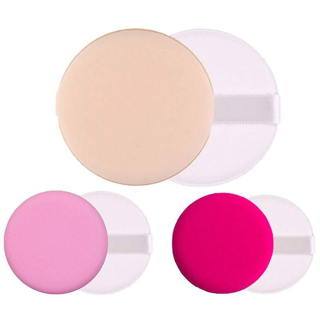 Air Cushion Puff Powder Foundation Makeup Cosmetic Sponge BB CC Cream Face - Aimall