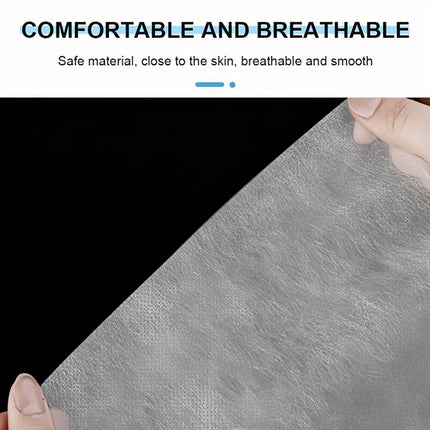 50PCS Disposable Nonwoven Bed Sheets Roll for Massage SPA Salon Beauty Bed Cover