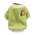 XS Puppy Pet Dog Fleece Warm Jumper Sweater Coat Small Yorkie Chihuahua Cat Clothes - Aimall