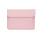13inch Pouch Laptop Bag Cover PU Leather Sleeve Case MacBook Air Pro Dell - Aimall