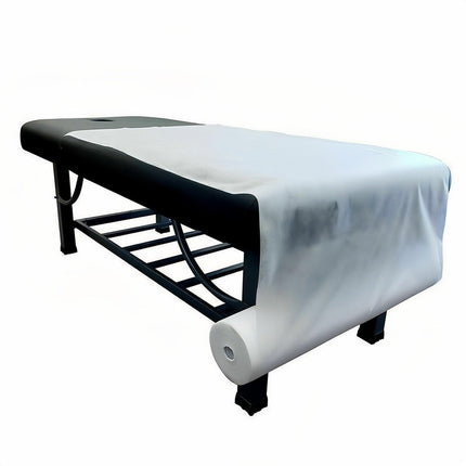 50PCS Disposable Nonwoven Bed Sheets Roll for Massage SPA Salon Beauty Bed Cover