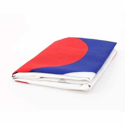 Large South Korea Flag Heavy Duty Outdoor Korean 90 X 150 CM - 3ft x 5ft - Aimall