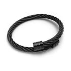 Lymph Drainage Magnetic Bracelets Crainoc Titaniumion Osimium Bangle NEW - Aimall