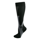 Compression Socks Copper Medical Stockings Travel Running Anti Fatigue Unisex L&XL - Aimall