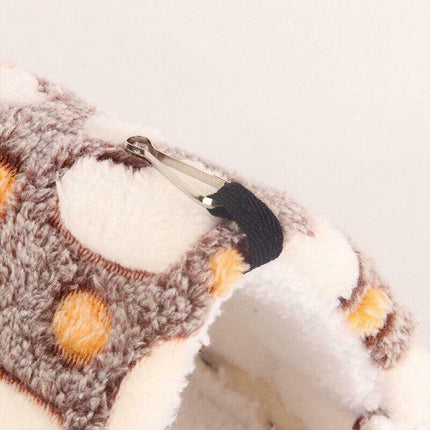 S Size Hammock Nest Ferret Rabbit Guinea Pig Rat Hamster Mice Bed Toy Warmer House - Aimall