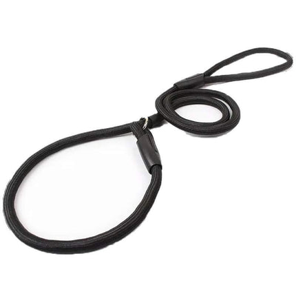 6*140mm Dog Training Correction Leash Lead Cesar Puppy Pets Millan Slip Nylon Rope - Aimall