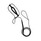 S Pet Parrot Bird Harness Lead Leash Flying Training Rope Cockatiel Outdoor - Aimall