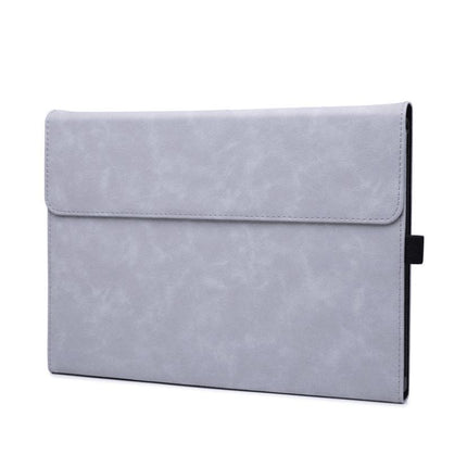 Premium Leather Case Cover Protector for Microsoft Surface GO/GO2 - Aimall