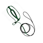 M Pet Parrot Bird Harness Lead Leash Flying Training Rope Cockatiel Outdoor - Aimall