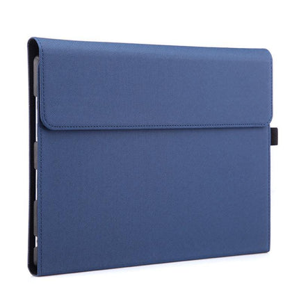 Premium Leather Case Cover Protector for Microsoft Surface Pro X - Aimall