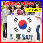 Large South Korea Flag Heavy Duty Outdoor Korean 90 X 150 CM - 3ft x 5ft - Aimall