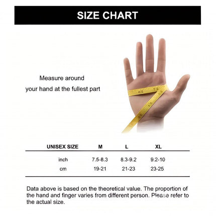 Tactical Full Finger Motorcycle Training Touchscreen Outdoor Sports Gloves