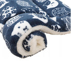 S Size Puppy Dog Cat Cushion Mattress Blanket Bed Soft Warm Pet Pad Winter Kennel House - Aimall
