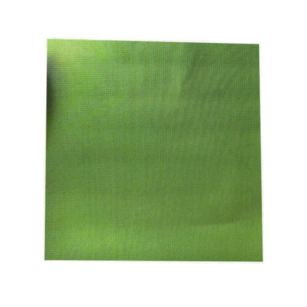 100PCS Tin Foil Aluminium Wrapping Square Chocolate Wrappers 10CM - Aimall