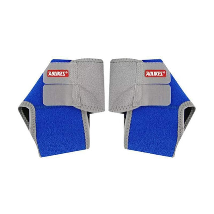 AOLIKES®1Pair Support Pads Guard Kids Children Ankle Brace Wrap Protection Sport - Aimall
