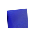 Blue/Embossed