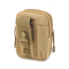 Tactical Waist Bag Utility Military Wallet Pack Belt Molle Multi Purpose Pouch - Aimall