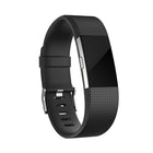 S Size Silicone Watch Wrist Sports Strap For Fitbit Charge Band Wristband Replacement - Aimall