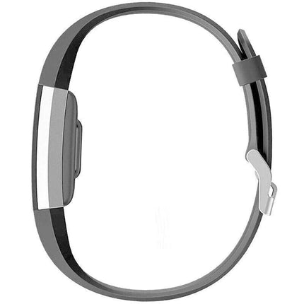 S Size Silicone Watch Wrist Sports Strap For Fitbit Charge Band Wristband Replacement - Aimall