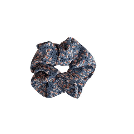 Fresh Hair Accessories Printed Hair Band Hair Rope Hair Ring Elastic Headband - Aimall