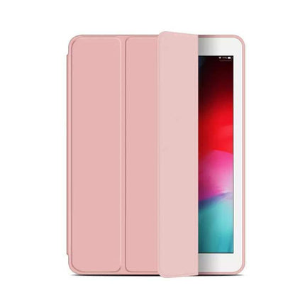 Smart Silicon iPad Case Cover&Pen Holder For Apple iPad Mini 6 - Aimall