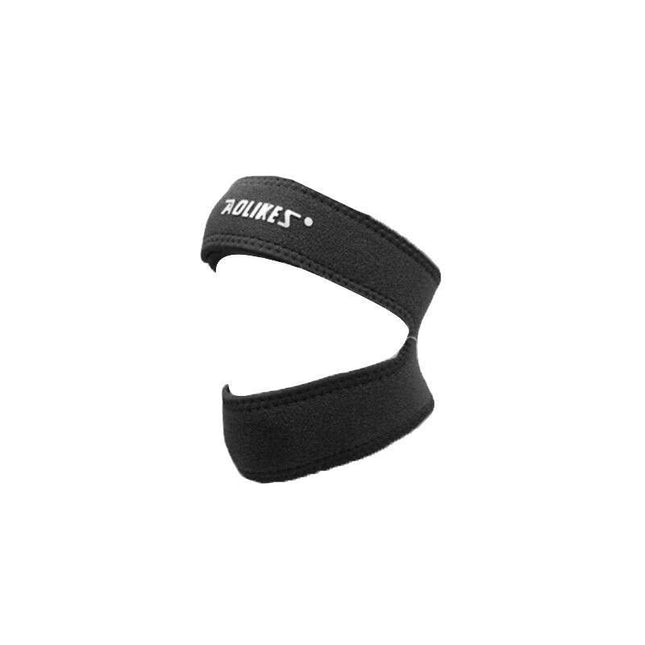 Knee Strap Running Jumper Patella Gel Support Brace Sport Protector Wrap Men - Aimall