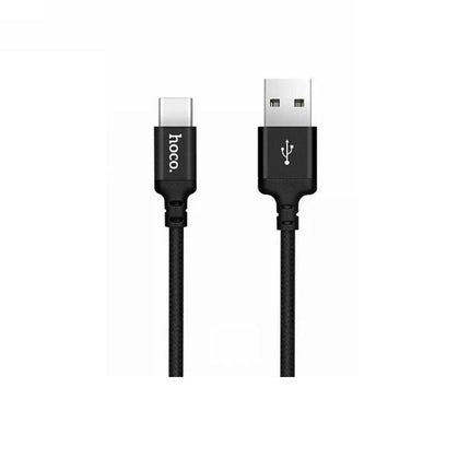 Apple Lightning HOCO Nylon Braided Cord Fast Charging Data Sync Cable - Aimall