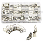 100X SC6-SC25 Cable Lug Kits+Heat Shrink Tube