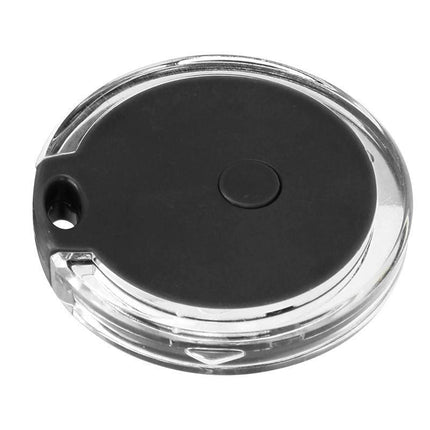Mini Bluetooth GPS Tracker Dog Pet Tag Finder Locator Key Wallet Tracking Tracer - Aimall