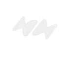 Silicone Anti-Slip Stick On Nose Pads for Eyeglass Sunglasses Glasses Clear - Aimall