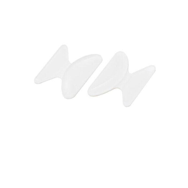 Silicone Anti-Slip Stick On Nose Pads for Eyeglass Sunglasses Glasses Clear - Aimall