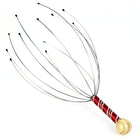 Head Neck Scalp Massager Octopus Design Relaxation Tool