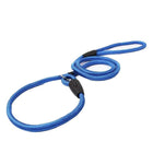 Dog Training Correction Leash Lead Cesar Puppy Pets Millan Slip Nylon Rope 10*140mm - Aimall