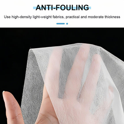50PCS Disposable Nonwoven Bed Sheets Roll for Massage SPA Salon Beauty Bed Cover