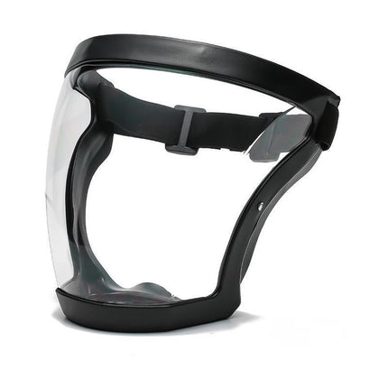 Super Protective Mask Anti-Fog Full Face Mask All-Inclusive Adults Face Shield - Aimall