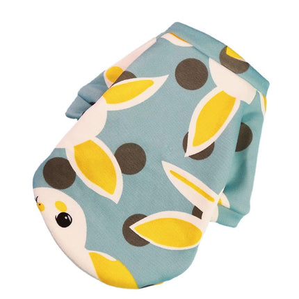 L Size Cute Pet Dog Warm Jumper Sweater Clothes Puppy Cat Knitwear Knitted Coats Winter - Aimall