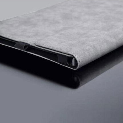 Premium Leather Case Cover Protector for Microsoft Surface Pro X - Aimall