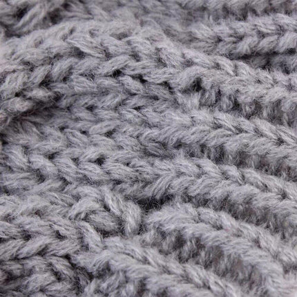 Puppy Dog Jumper Winter Warm Knitted Sweater Pet Clothes Small Dogs Coat Thermal M Size - Aimall