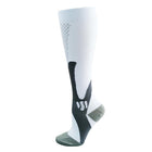 Compression Socks Copper Medical Stockings Travel Running Anti Fatigue Unisex S&M - Aimall