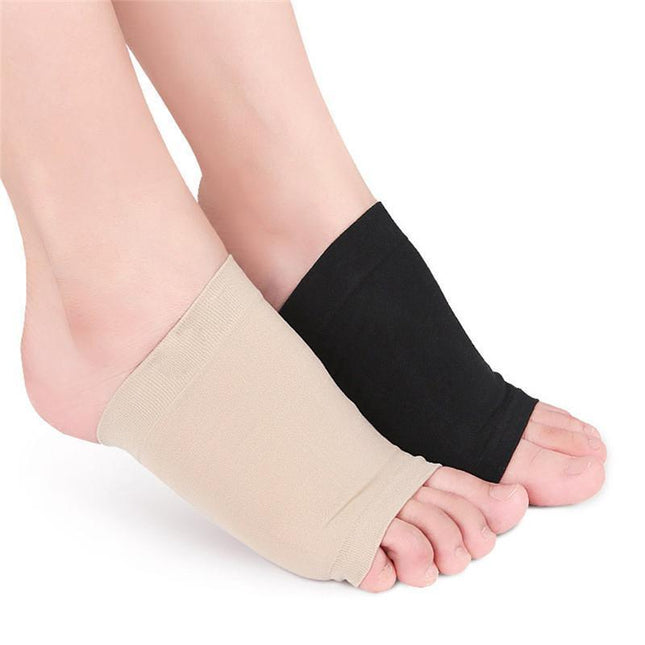 ARCH Support Shoe GEL Insole Flat Feet Pad PAIN RELIEF Plantar Fasciitis Foot 1 Pair - Aimall