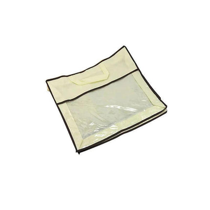 5x Dustproof Zip Storage Bag Non-woven Waterproof Quilt Storage Pillow Organizer - Aimall