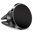 360 Degree Rotating Cell Phone Holder Car Magnetic Mount Air Vent Black Clip On - Aimall