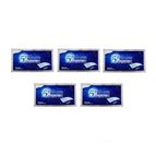 5 Packs - 10 Strips
