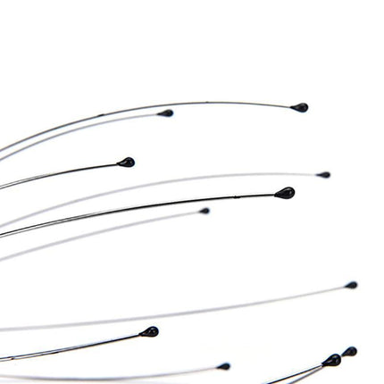 Head Neck Scalp Massager Octopus Design Relaxation Tool