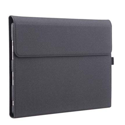 Premium Leather Case Cover Protector for Microsoft Surface Pro X - Aimall