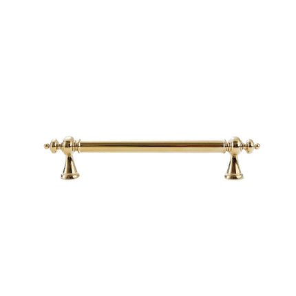 French Light Luxury Wardrobe Handle Simple Drawer Cabinet Door Pull Furniture