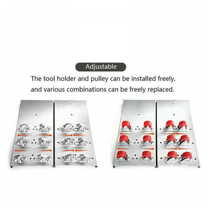 Glass Bottle Cutter Cutting Tool Upgrade Version Square & Round Bottle Cutter AU - Aimall