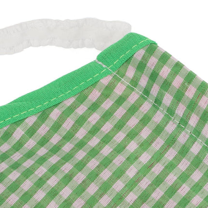 5pcs Pet Feather Protector Hen Apron Poultry Protection Apron for Chickens Birds