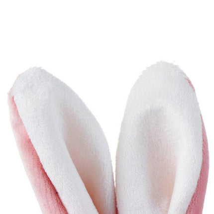 L Size Organizer Birthday Party Bunny Ears Candy Bags Easter Rabbit Gift Packing Bags - Aimall