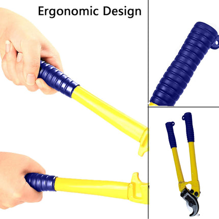 14inch Heavy Duty Cable Cutter Cutting Wire Rope Electrical Cable cutters 350mm